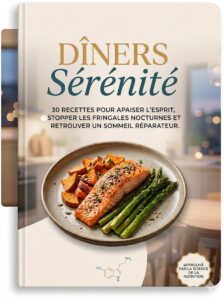 recettes diners pour un sommeil reparateur