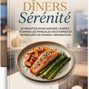 recettes diners pour un sommeil reparateur