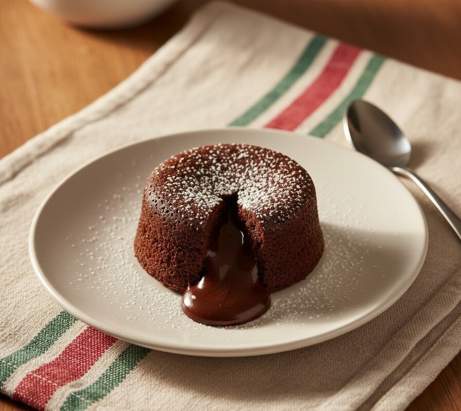 Recette minceur au chocolat