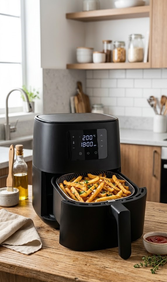 meilleur airfryer sur amazon