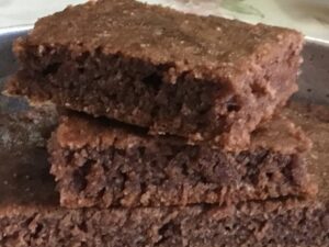 gateau au chocolat minceur 