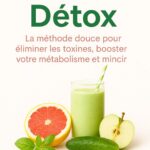 Guide PDF La Cure Détox avec recettes protéinées pour éviter la fonte musculaire