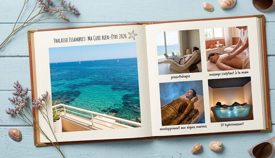 Perdre du poids dans une thalasso