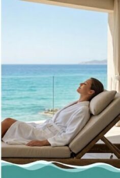 Des soins minceur et relaxation dans une thalasso en France