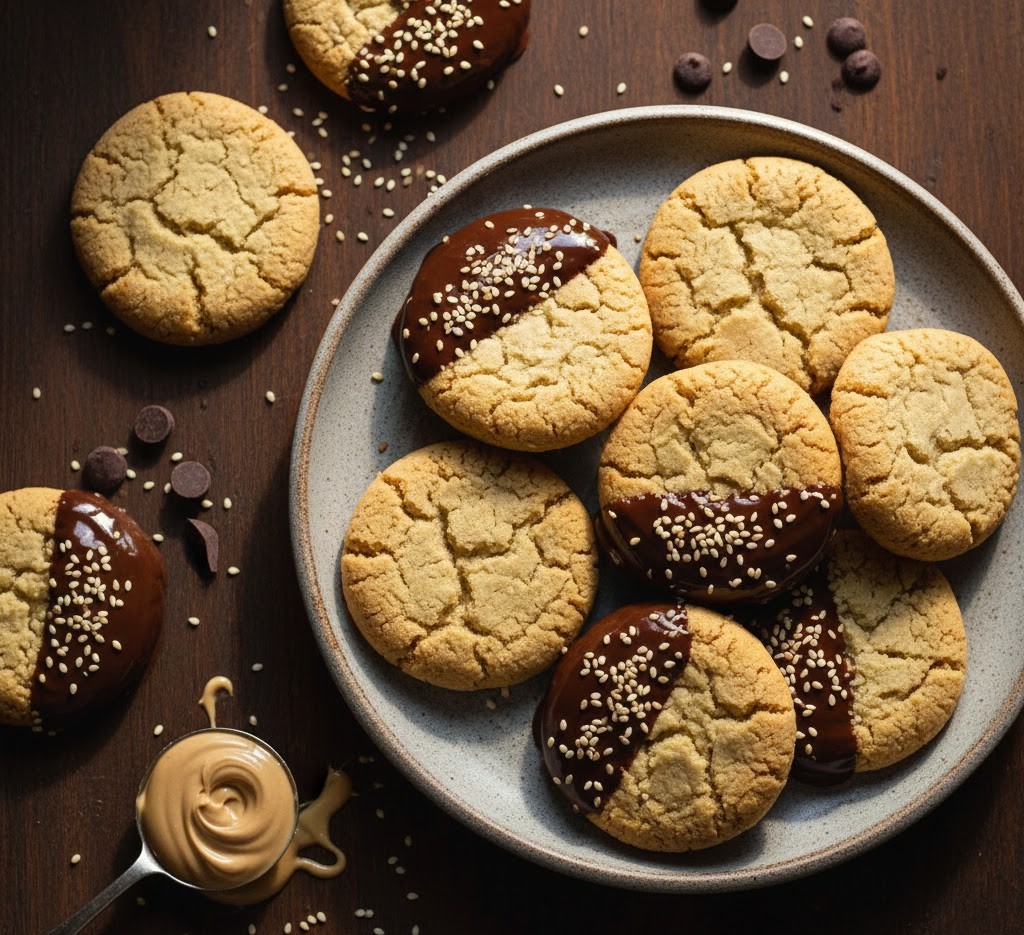 biscuits riches en proteines maison