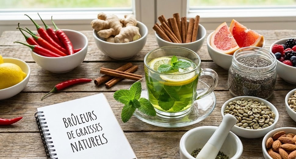 brule graisse naturel efficace 