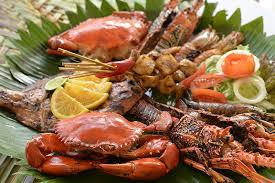 les fruits de mer augmentent le cholésterol