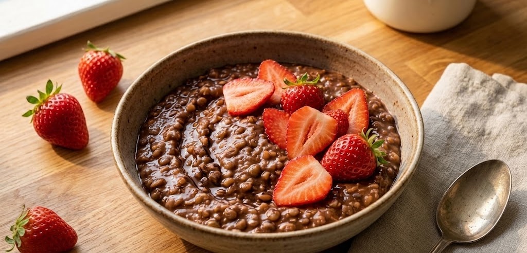 pimper son porridge