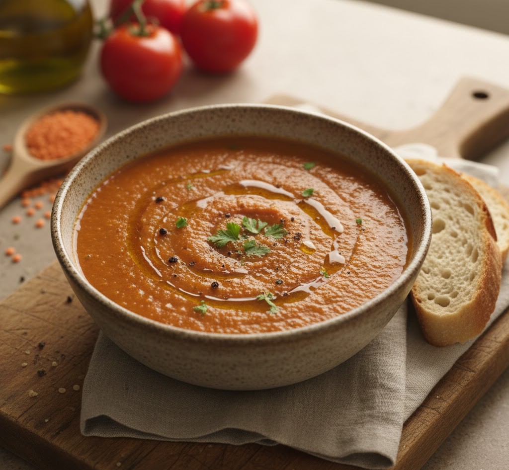 soupe mexicaine saine 
