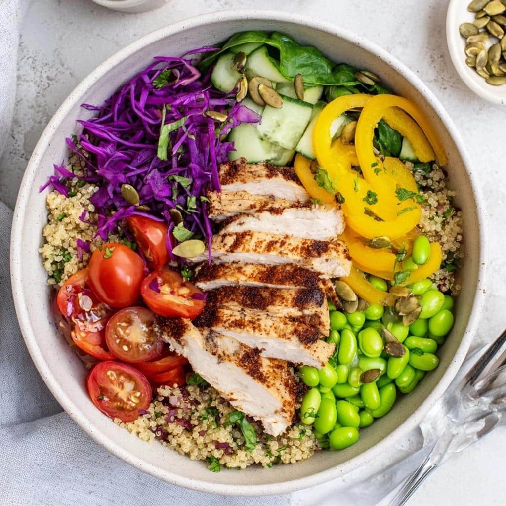 Repas riches en magnesium